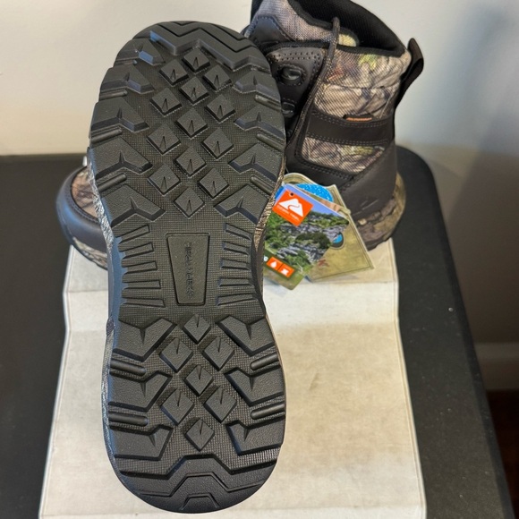 Ozark Trail by Mossy Oak Waterproof Hiking Boots, size 7, NWT - Picture 6 of 12